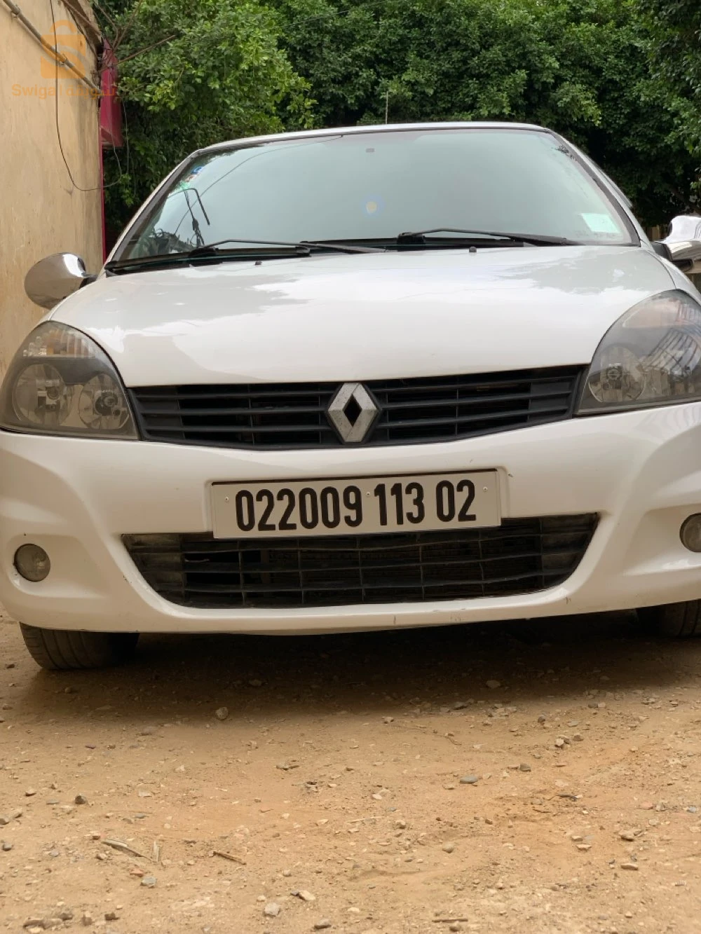 رينو Clio 2 2013 2 شلف
