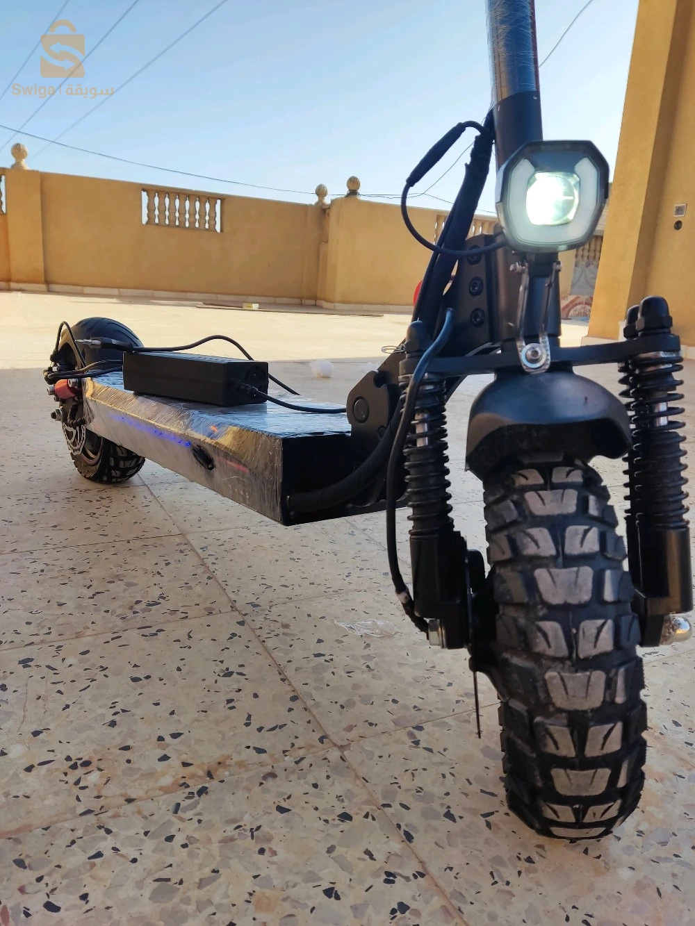 سكوتر 