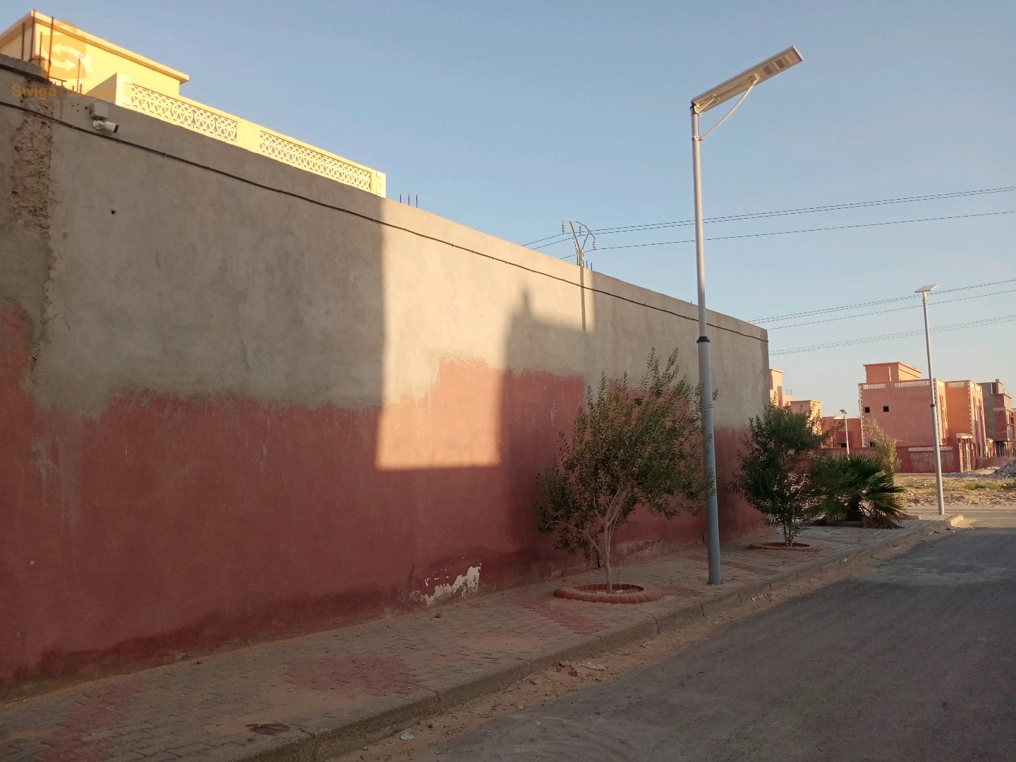 للبيع طابق فيلا عدد الغرف5 30 ورقلة