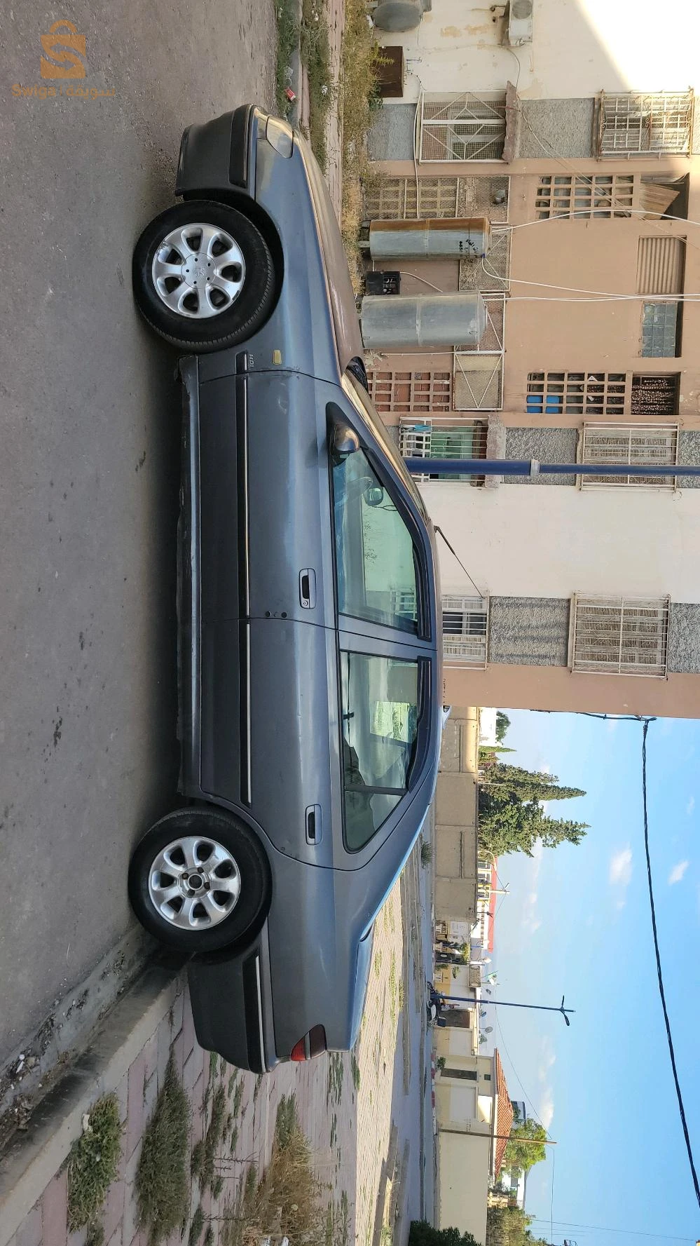 بيجو 406 1999 34 برج بوعريريج