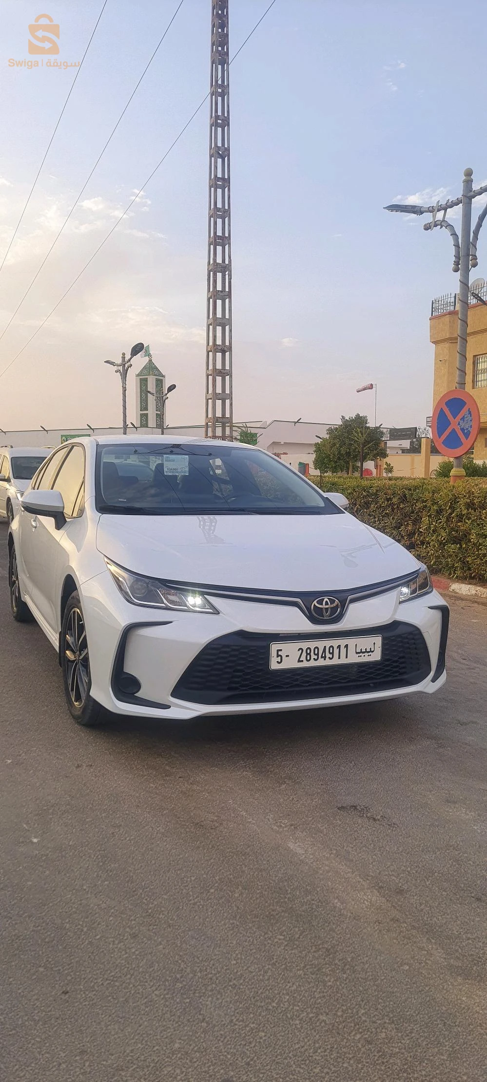 تويوتا Corolla 2024 55 توقرت