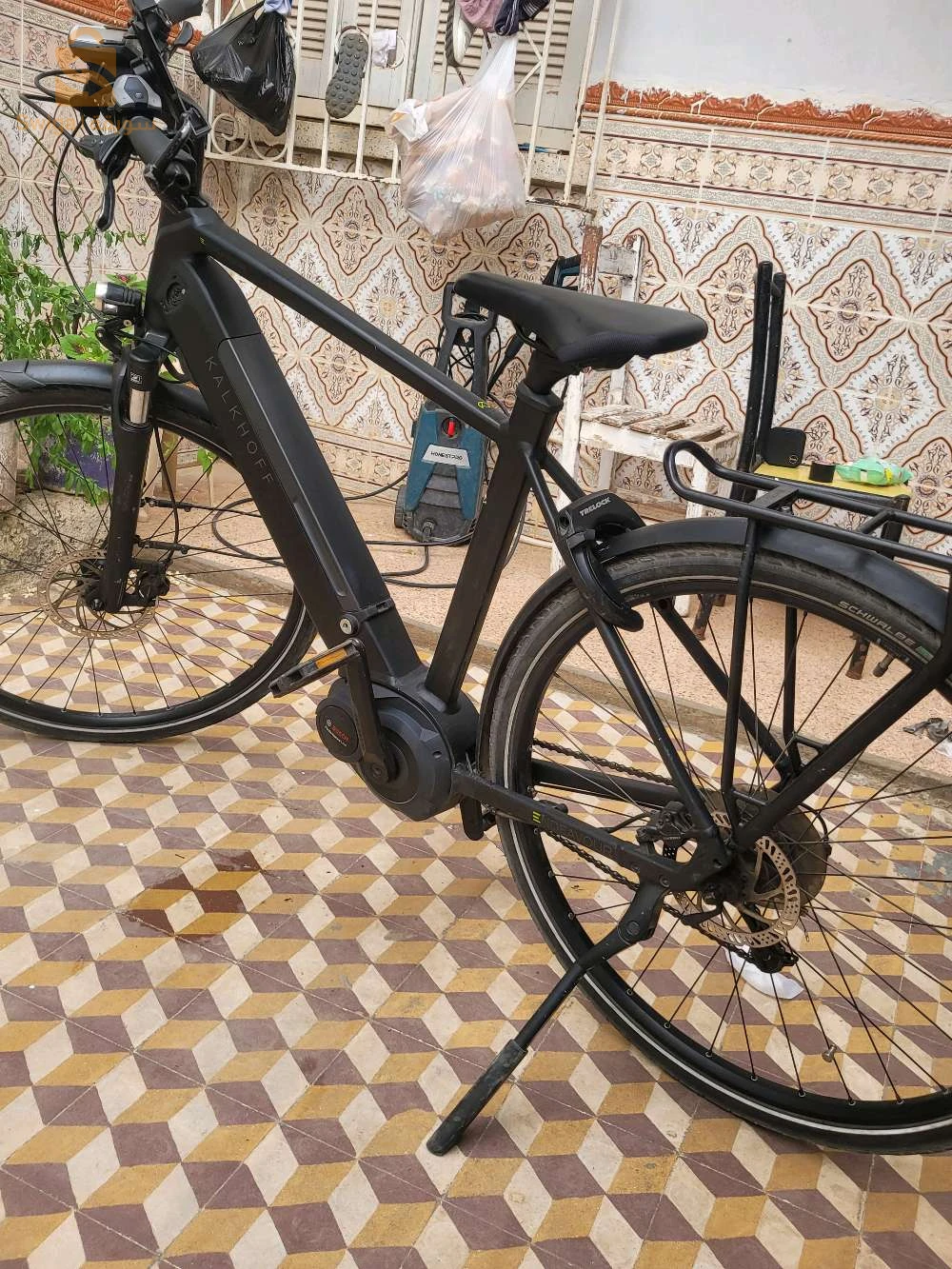 vélos électriques 