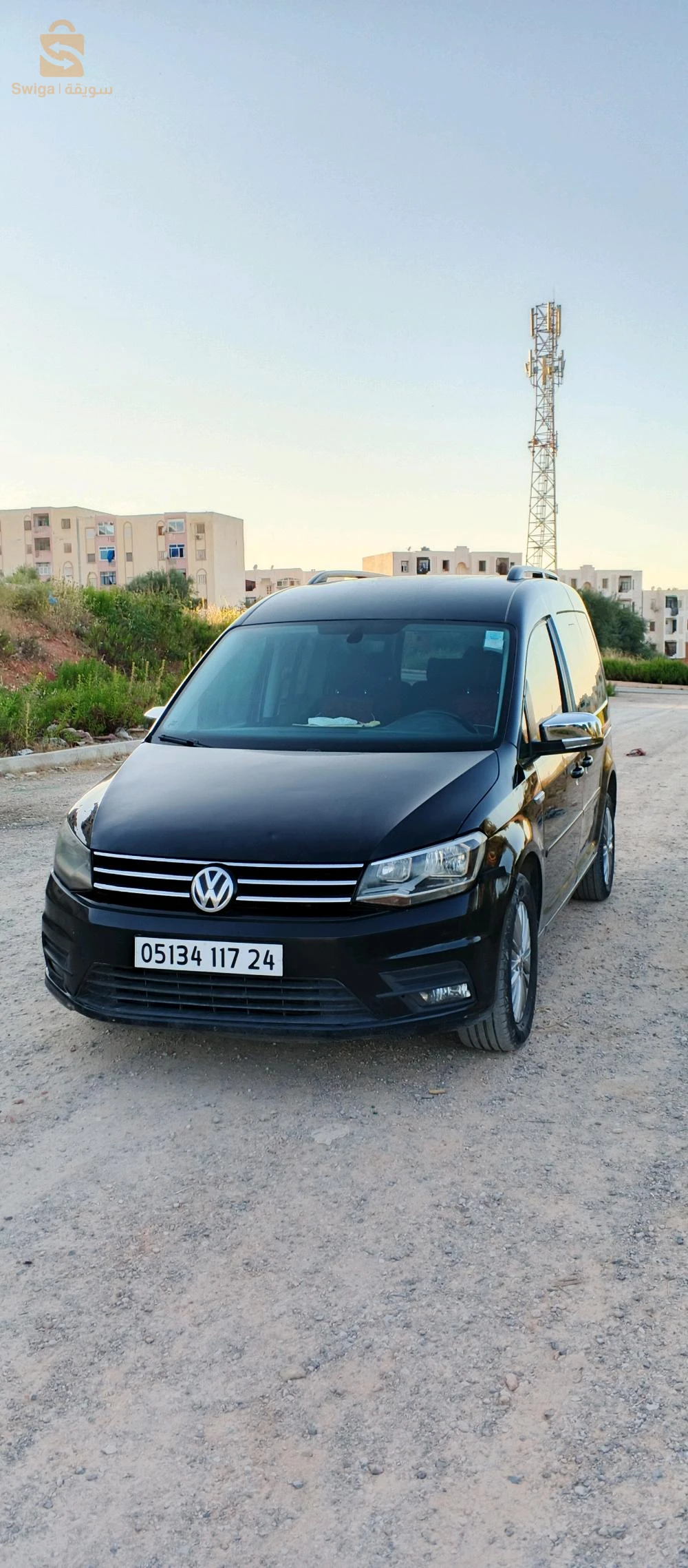 فولكس واجن Caddy 2017 24 قالمة