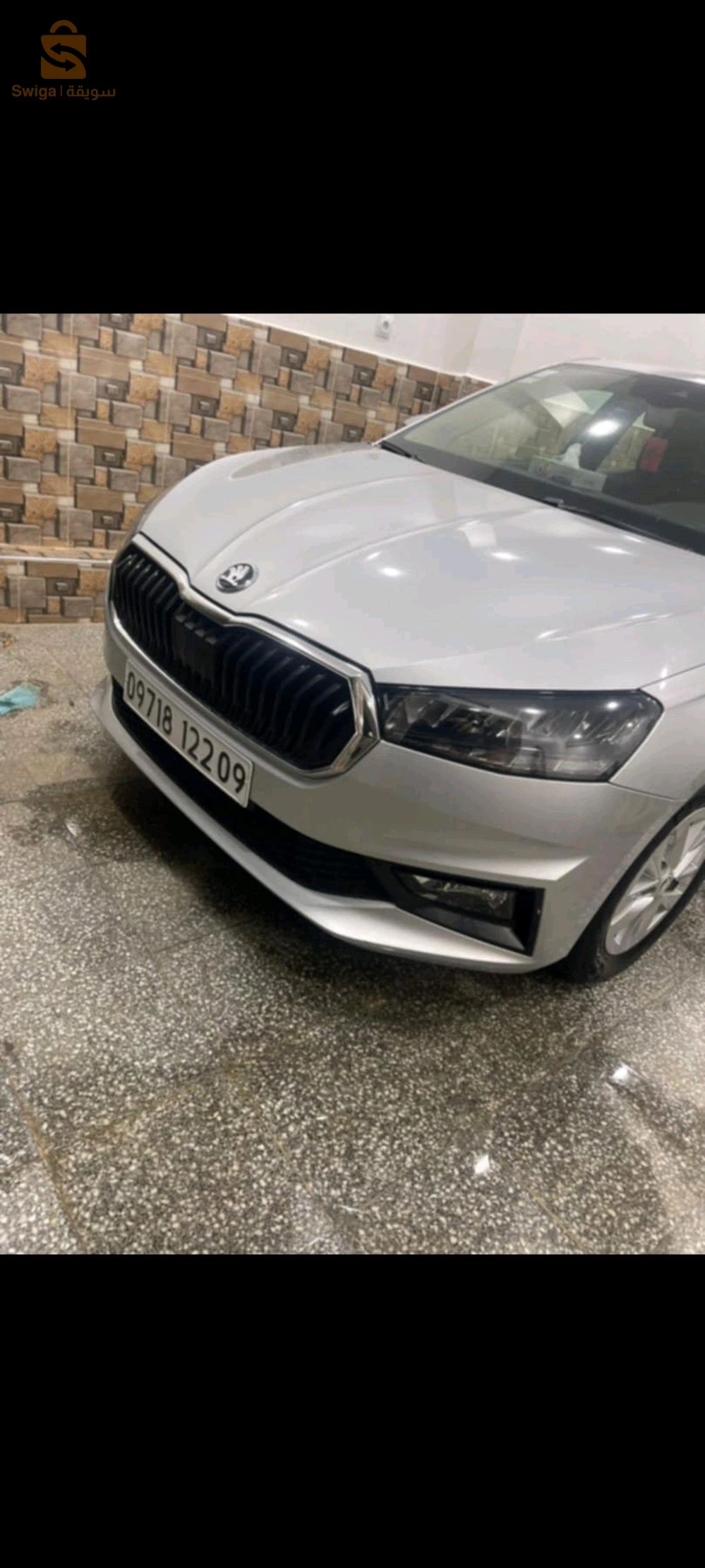 سكودا Fabia 2022 9 البليدة
