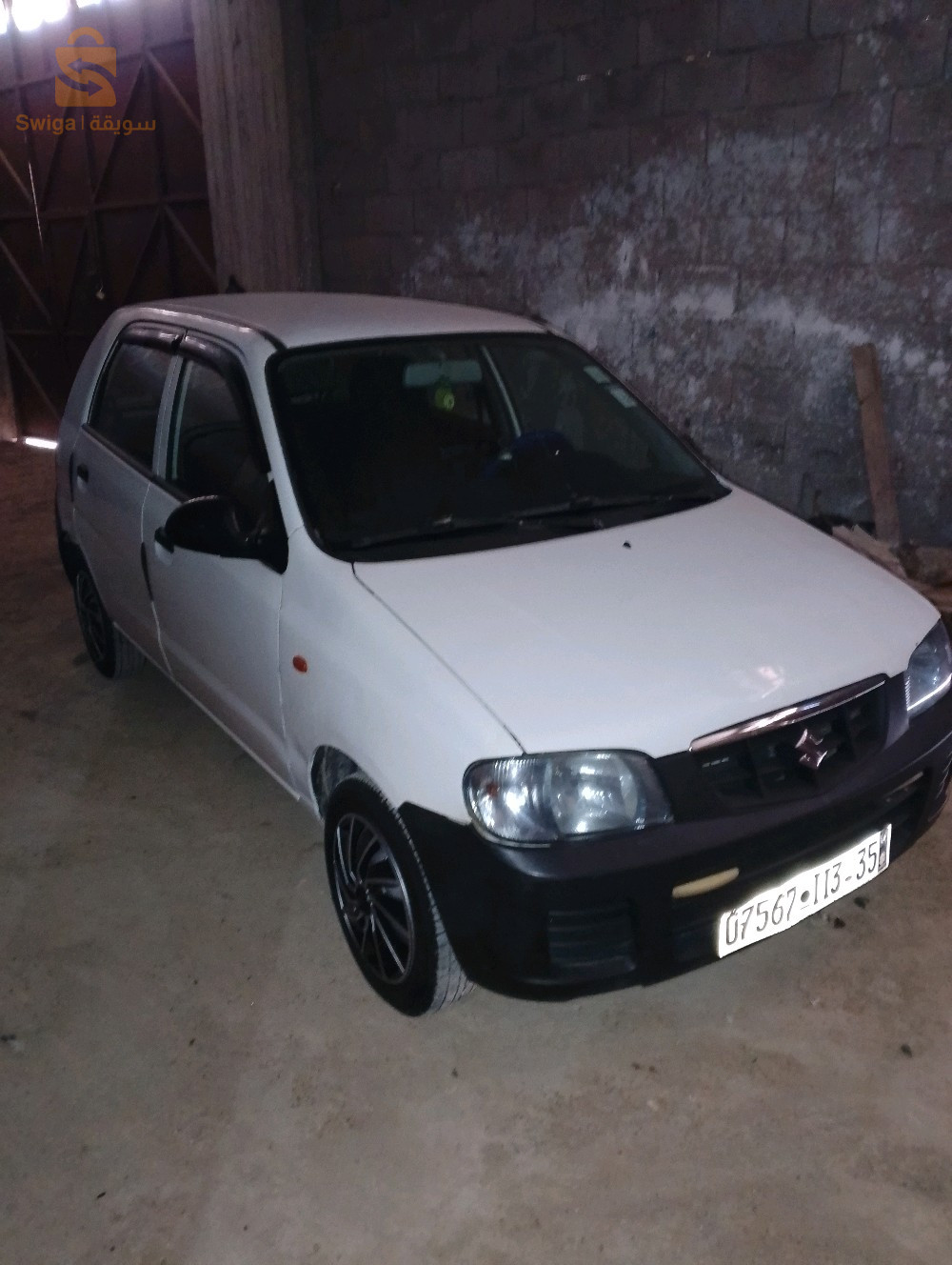 Suzuki 2013 35 BOUMERDES