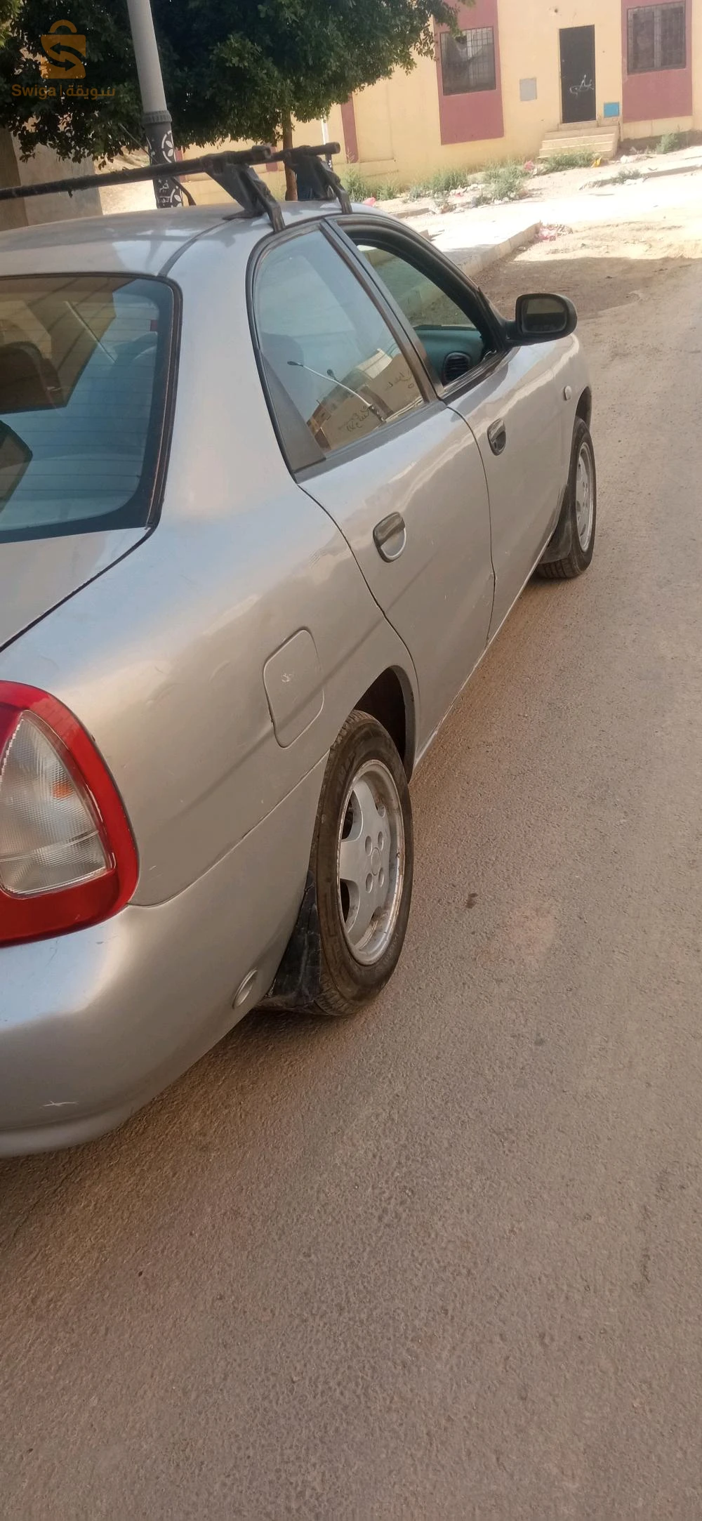 دايو Nubira 1999 20 سعيدة