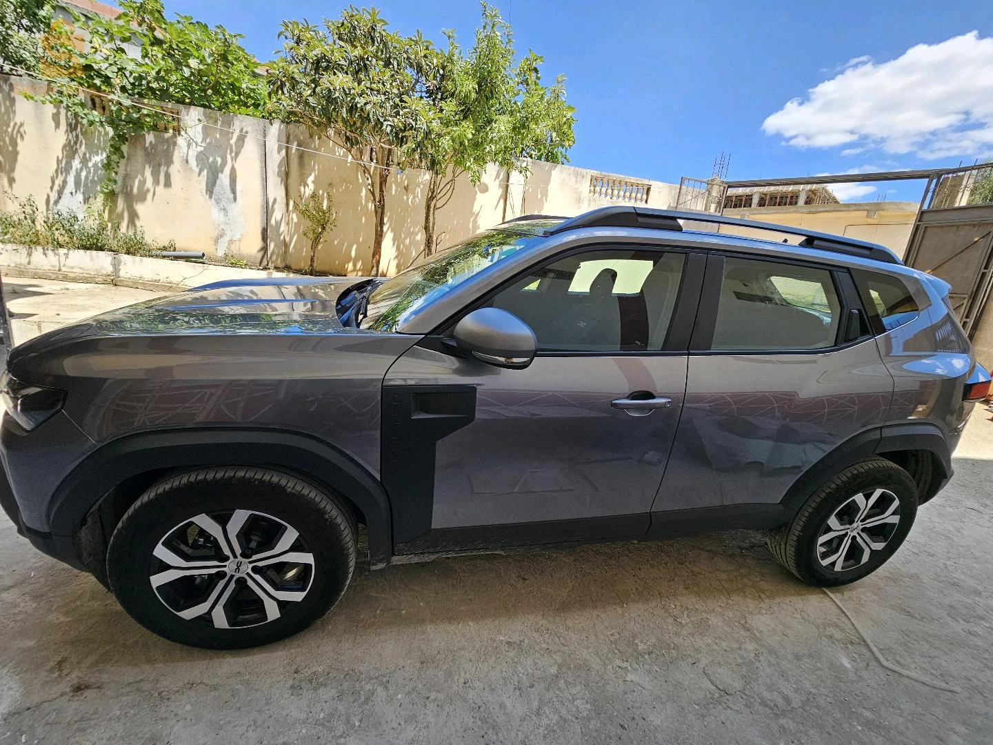 Dacia Duster 2025 43 MILA