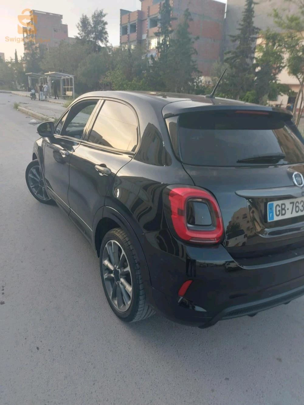 فيات 500X 2021 40 خنشلة