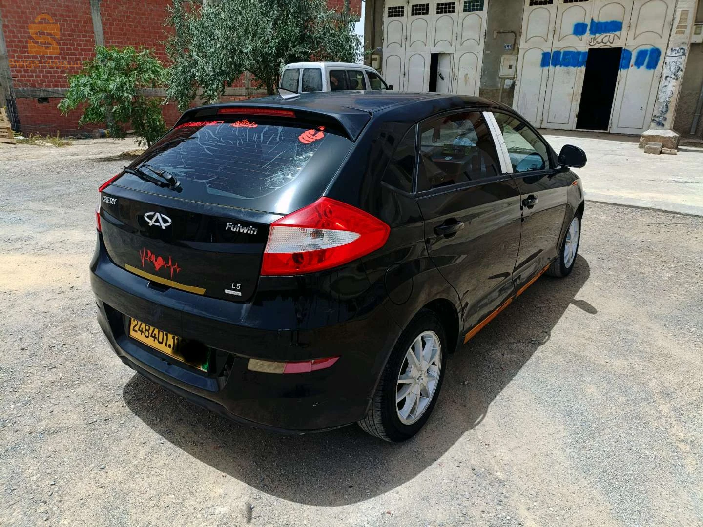 شيري A13 5 باتنة