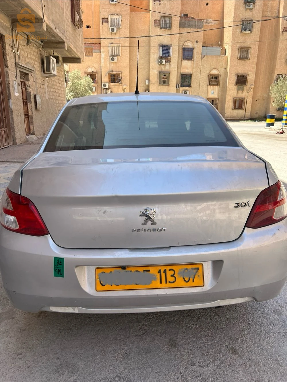 بيجو 301 2013 7 بسكرة