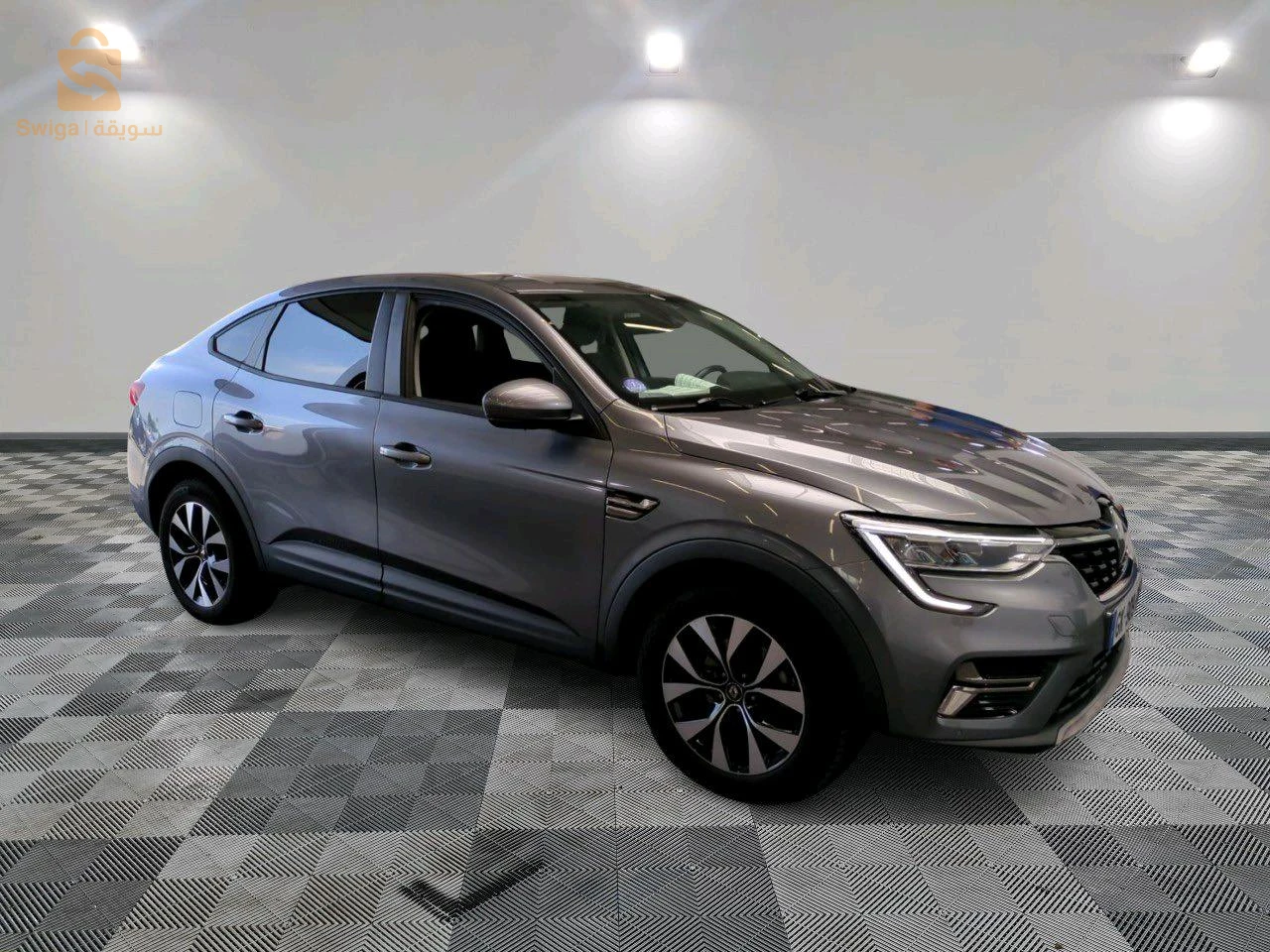 Renault 2022 16 ALGER