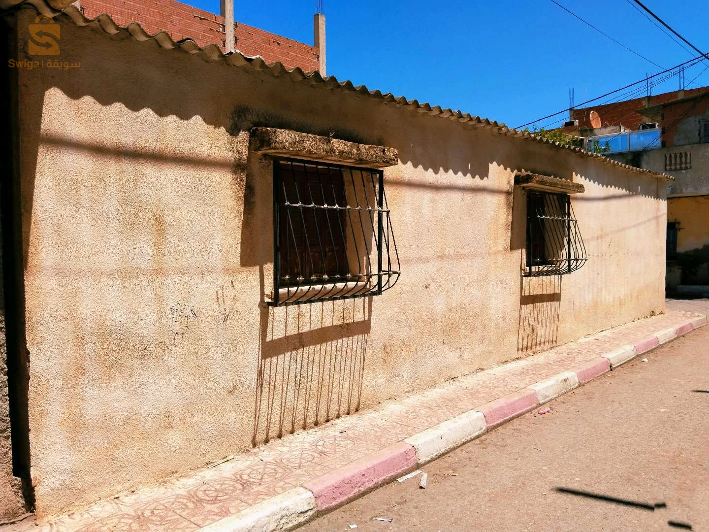 À vendre Villas les chambres 3 42 TIPAZA
