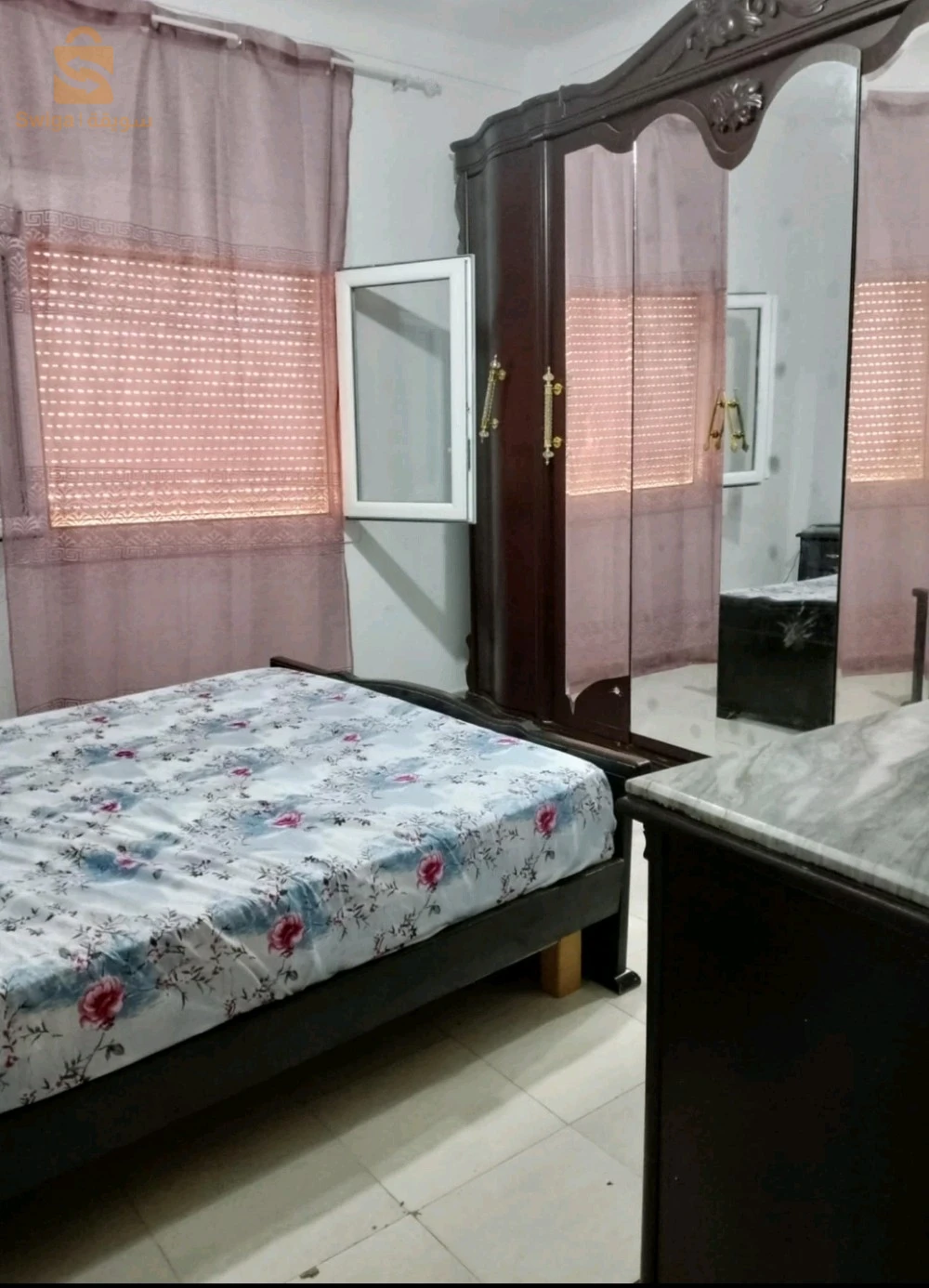 كراء شقق سكنية عدد الغرف3 27 مستغانم