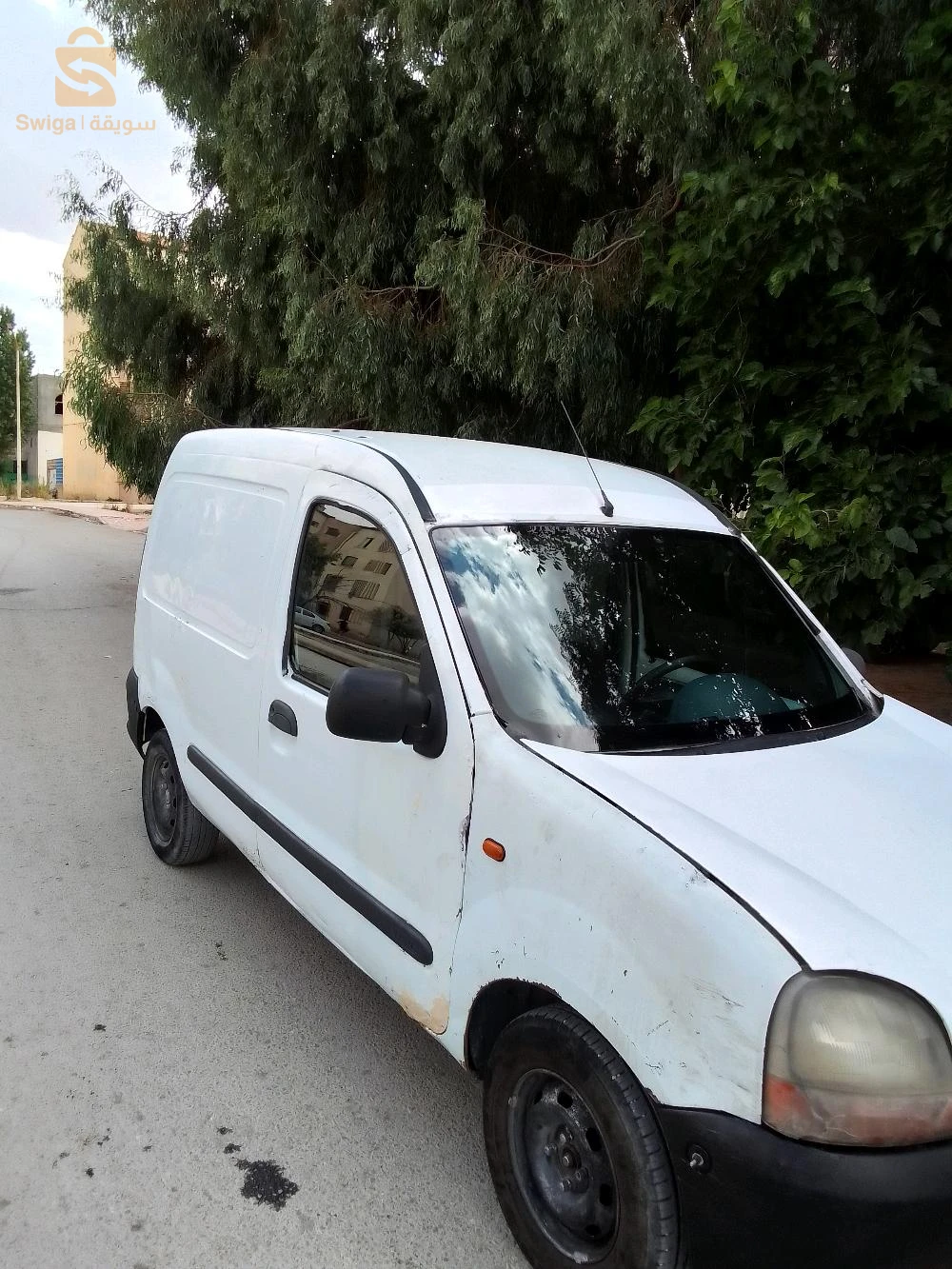 Renault Kangoo 1998 12 TEBESSA