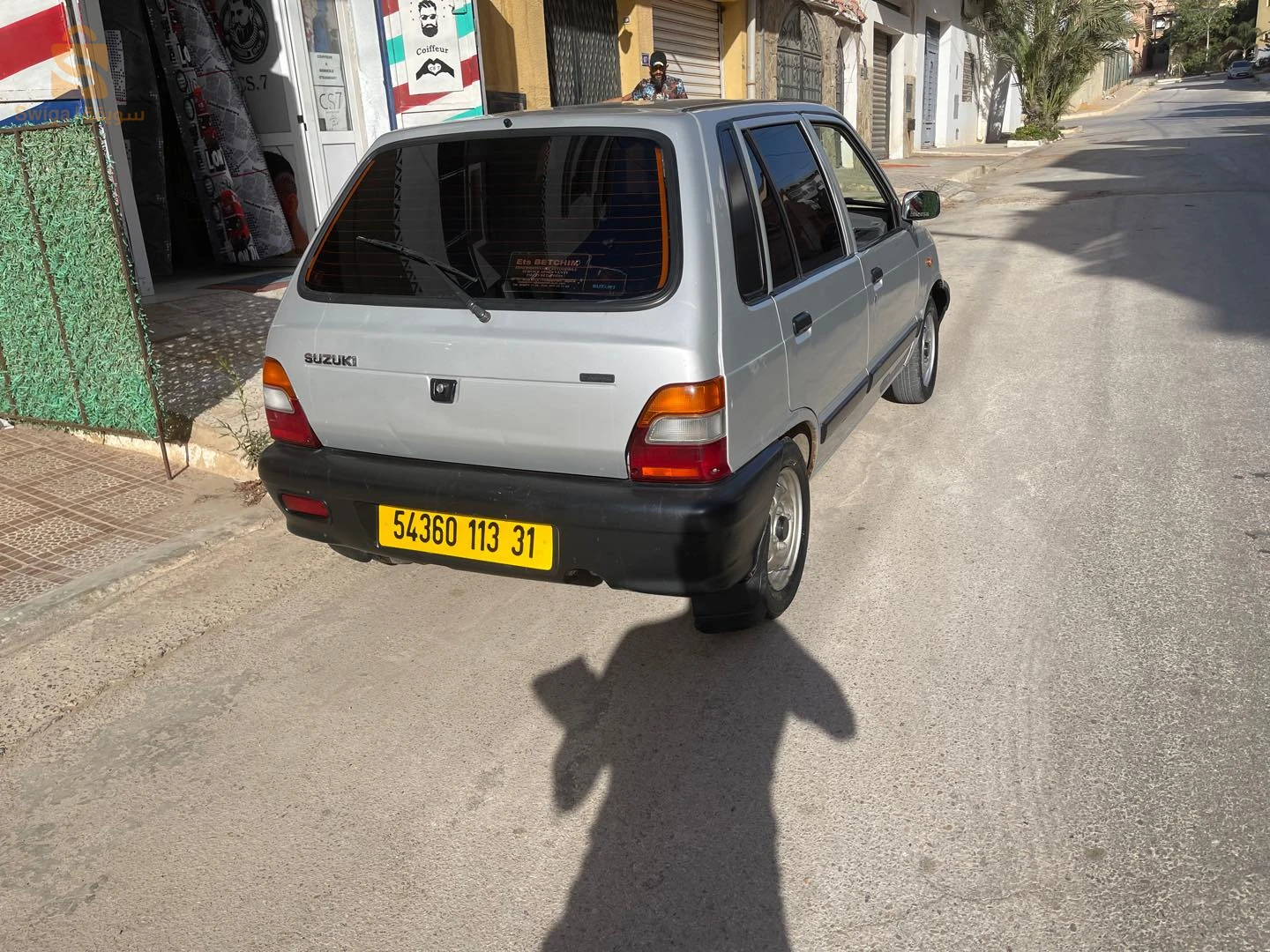 Suzuki Maruti 800 2013 31 ORAN