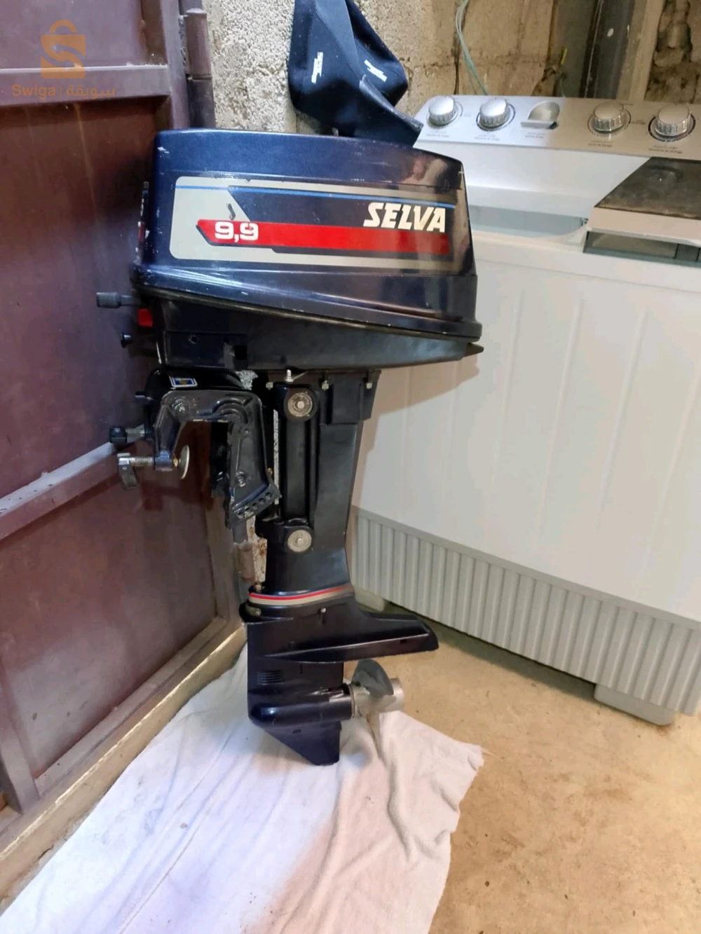 Boat engines 