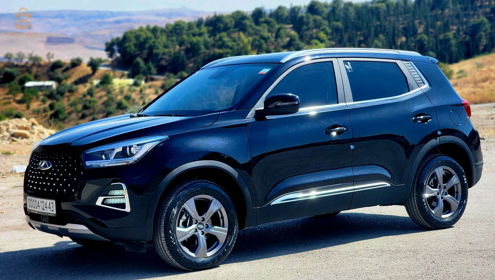 شيري Tiggo 4 pro 2024 43 ميلة