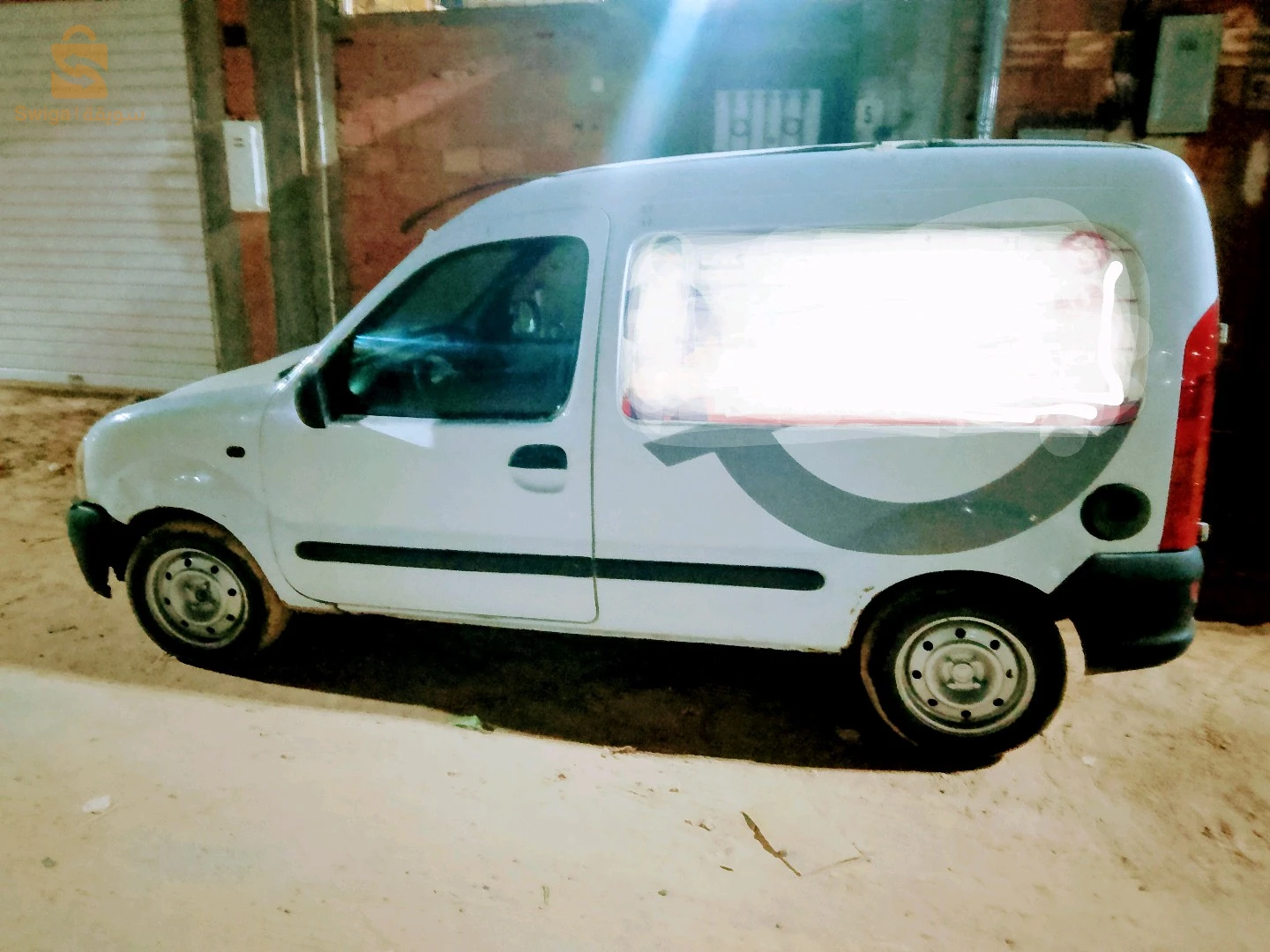 رينو Kangoo 2000 55 توقرت