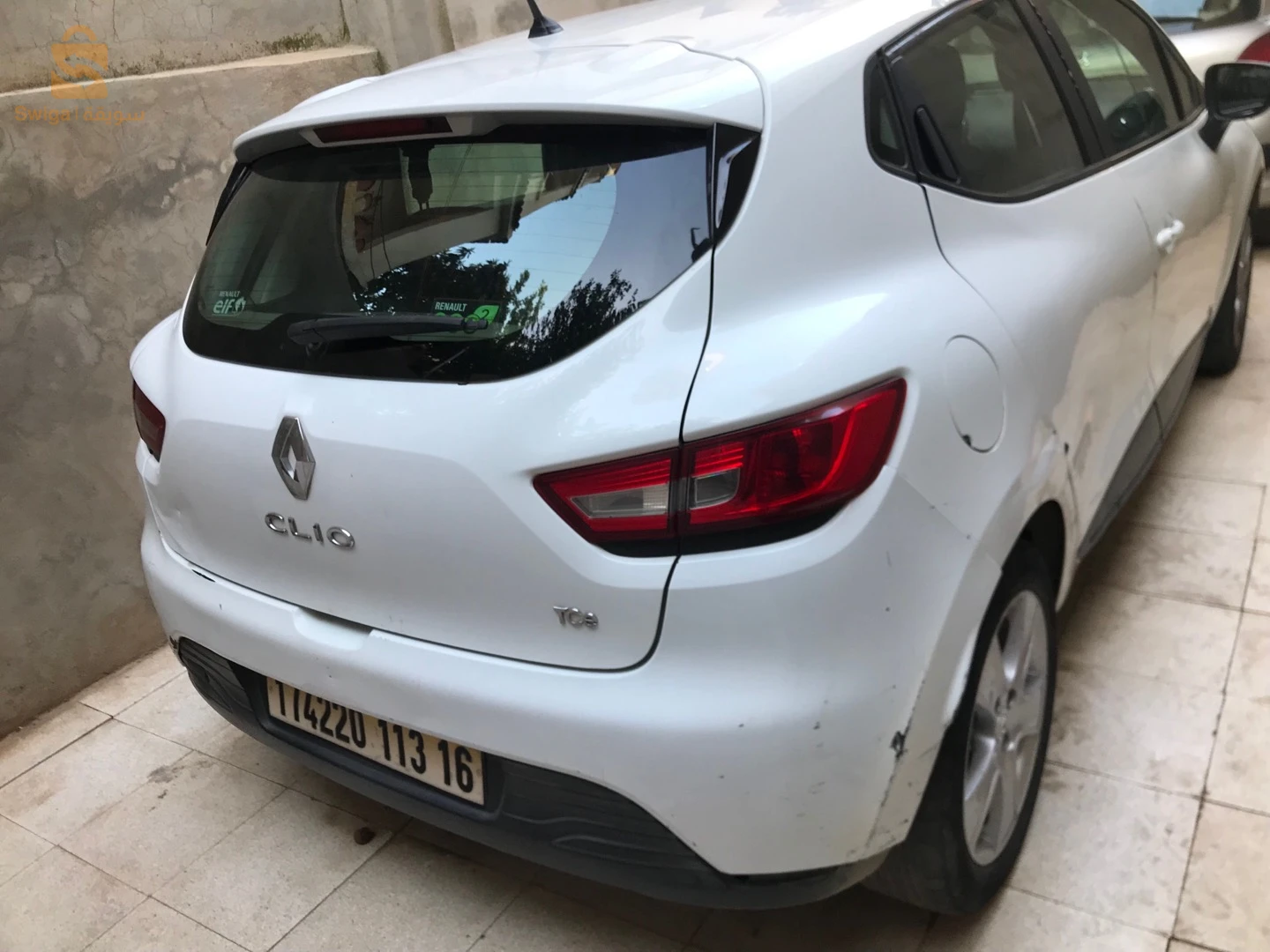 رينو Clio 4 2013 16 الجزائر