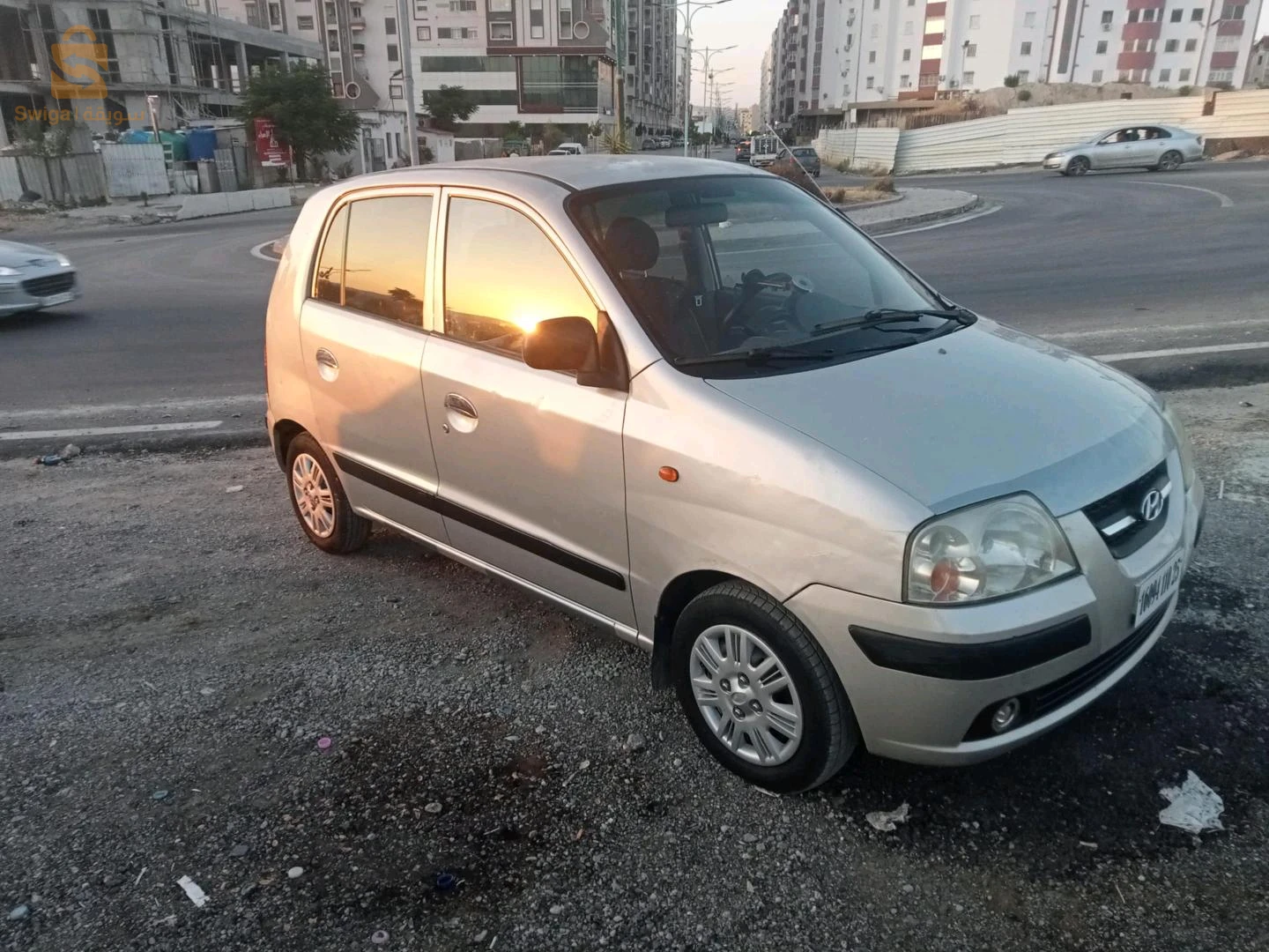 هونداي Atos 2010 25 قسنطينة