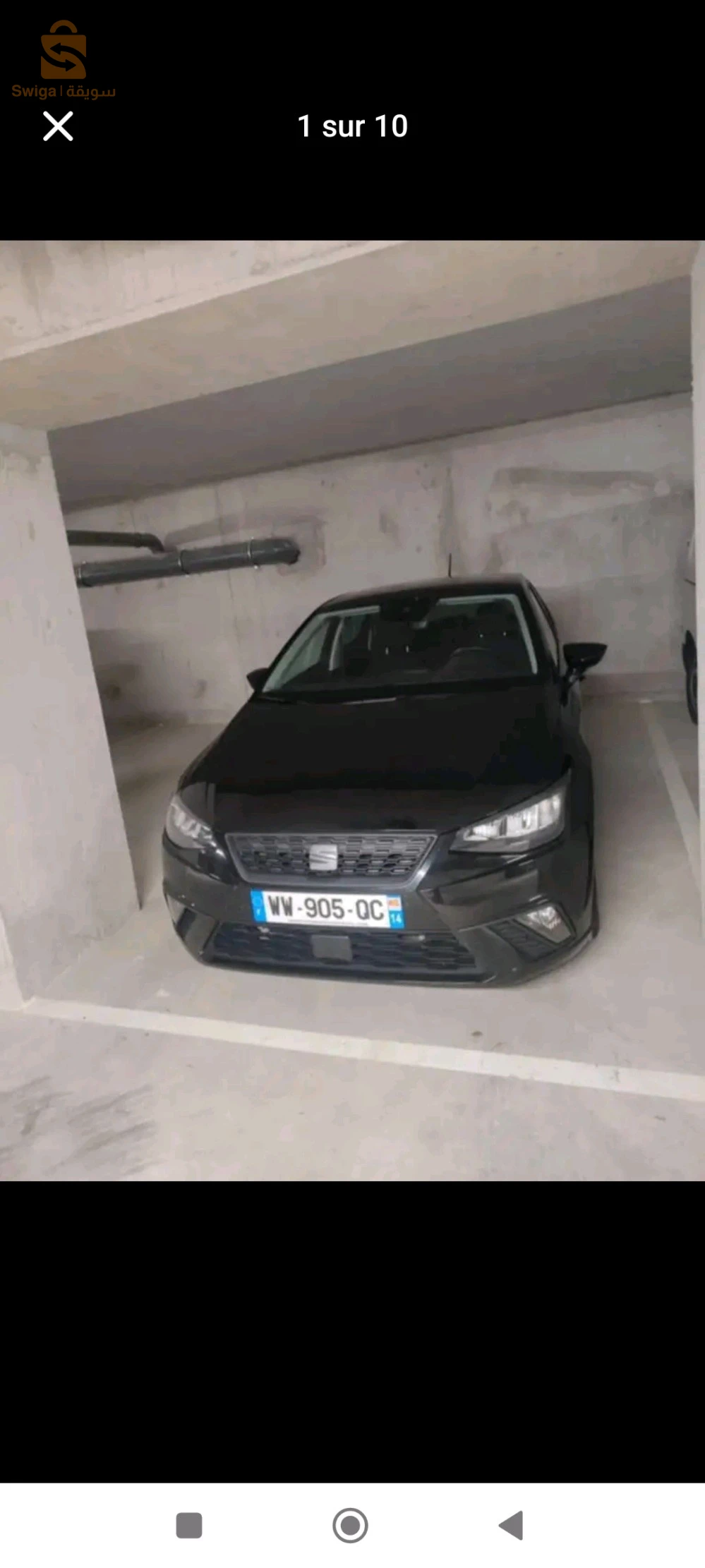 Seat Ibiza 2022 16 ALGER