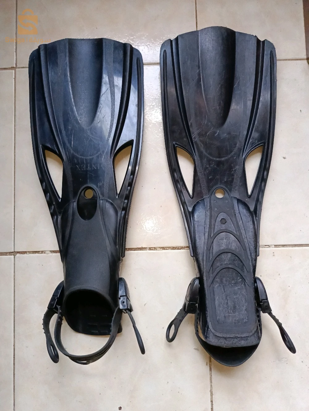 Matériel de plongée