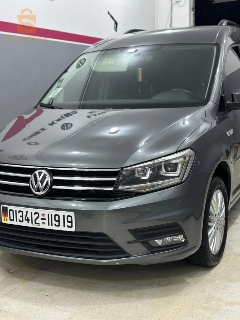 فولكس واجن Caddy 2019 19 سطيف