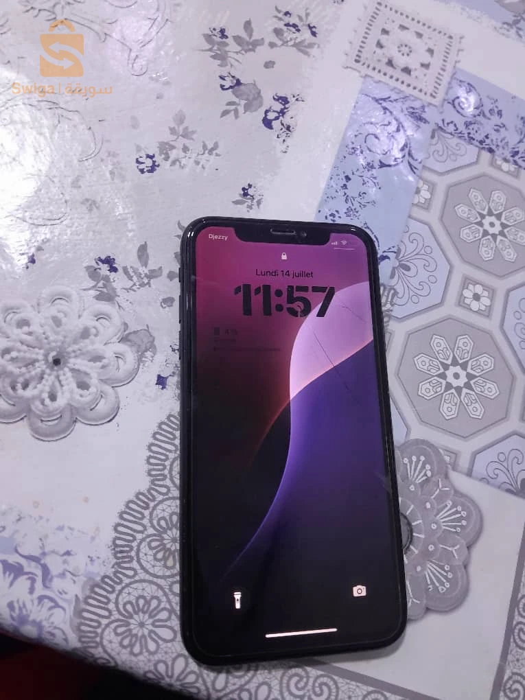 IPhone XR à vendre