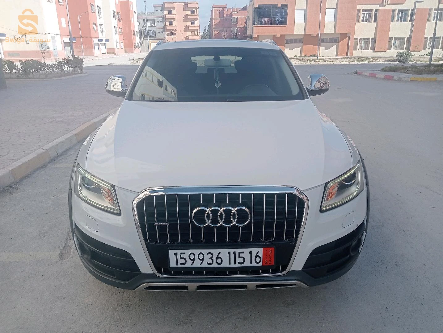 اودي Q5 2015 43 ميلة