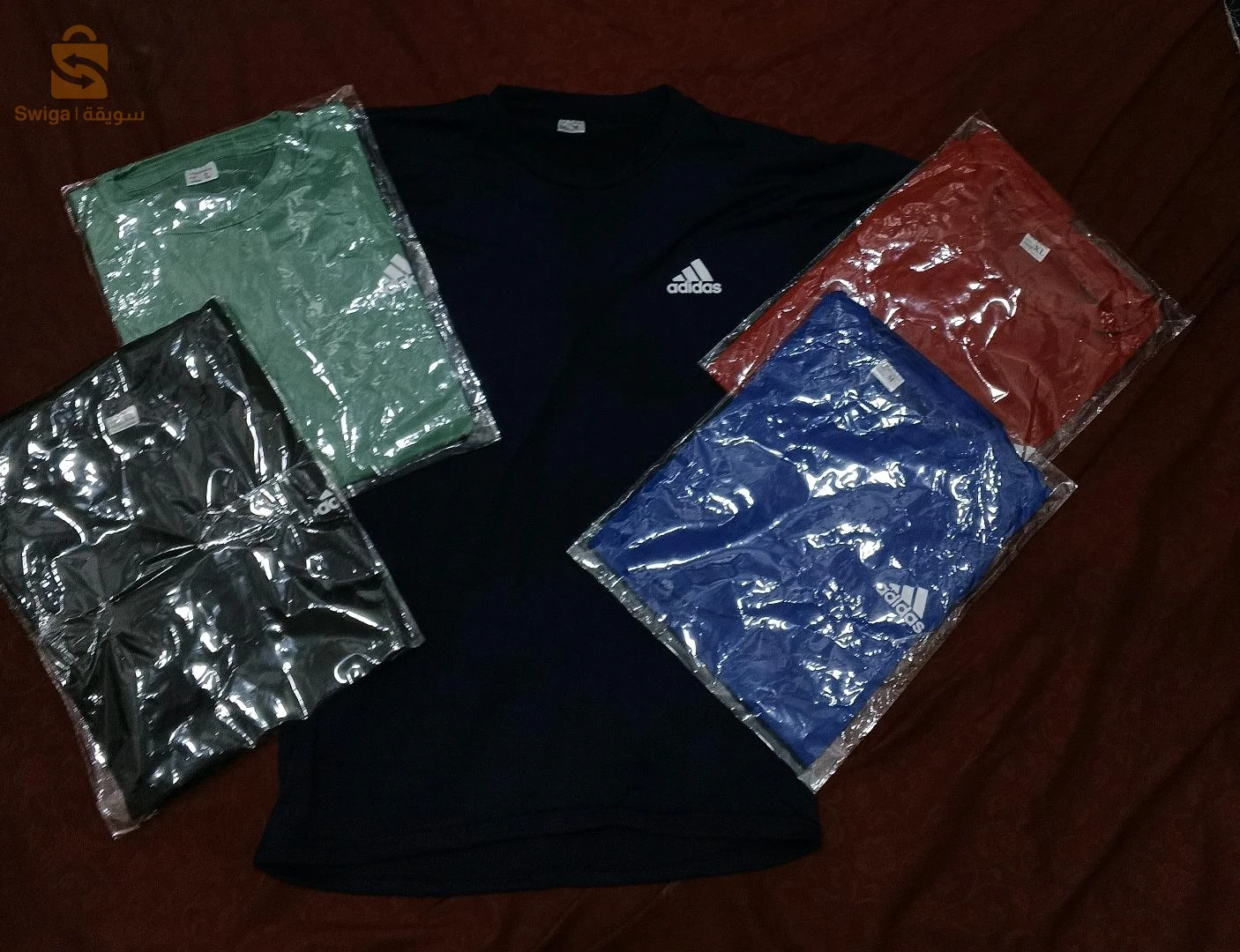 ملابس رياضية 