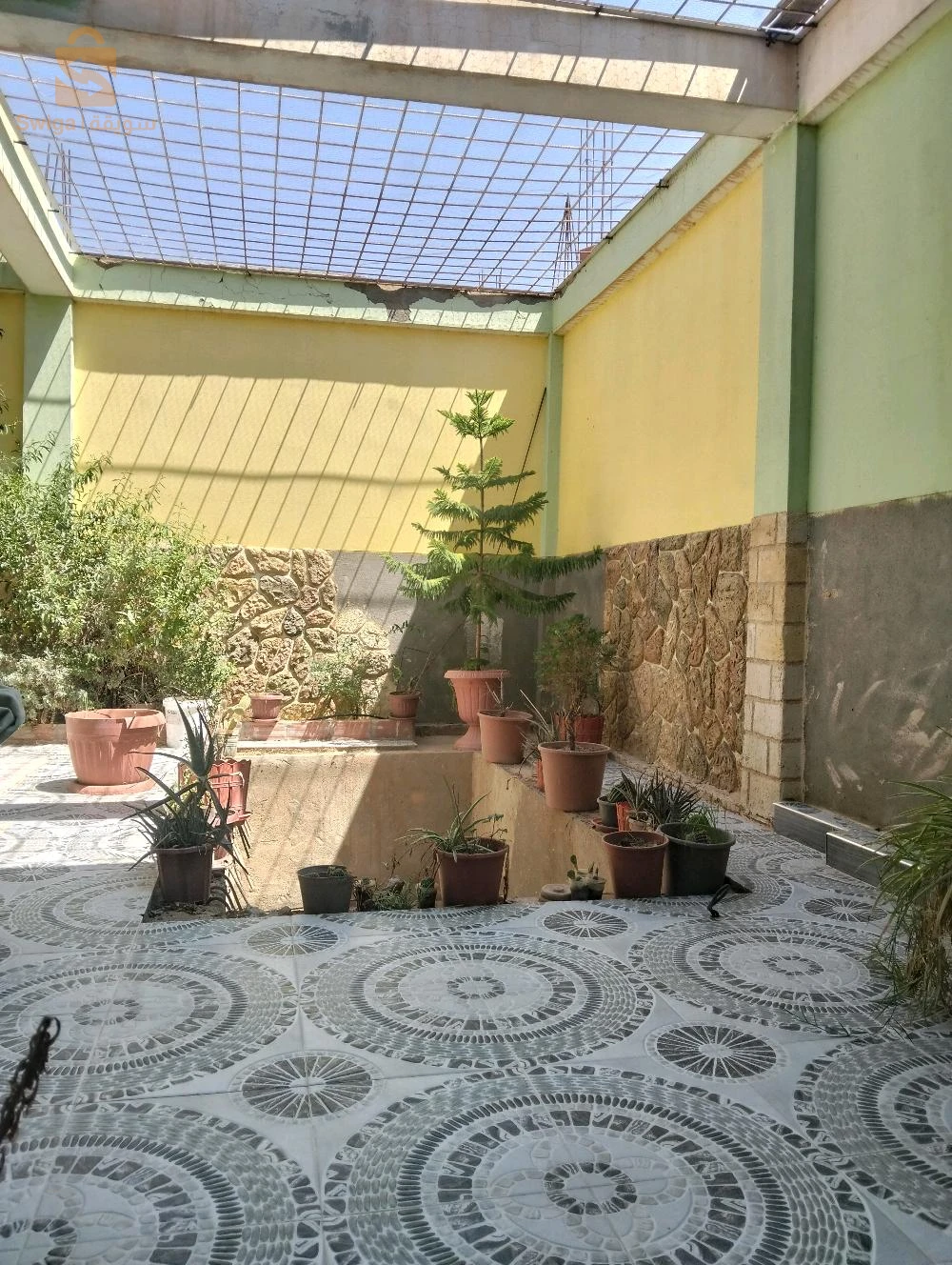 للبيع فلل سكنية عدد الغرف3 12 تبسة
