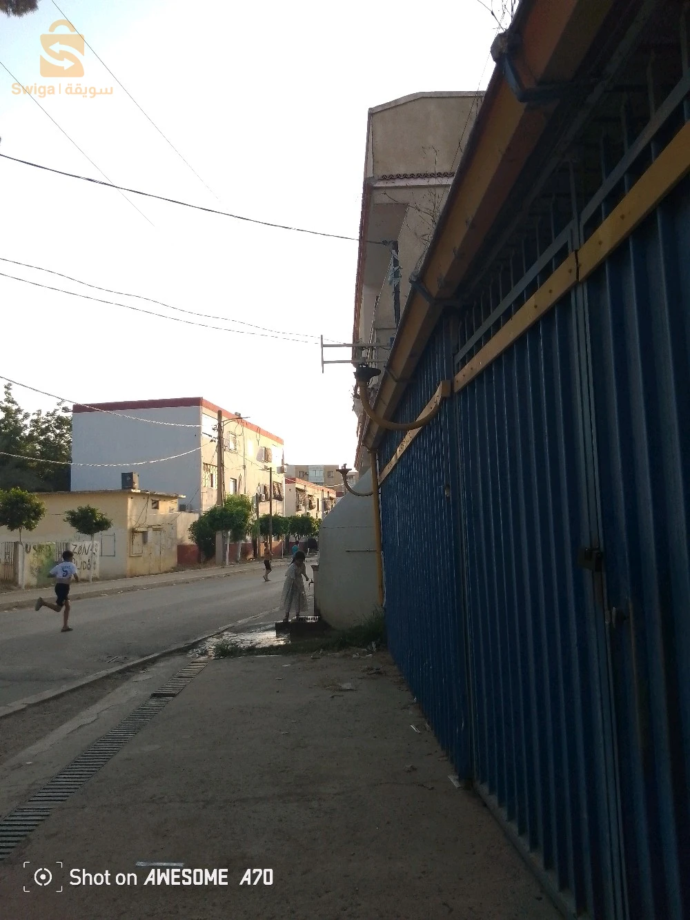 For sale warehouses Room Number2 9 BLIDA