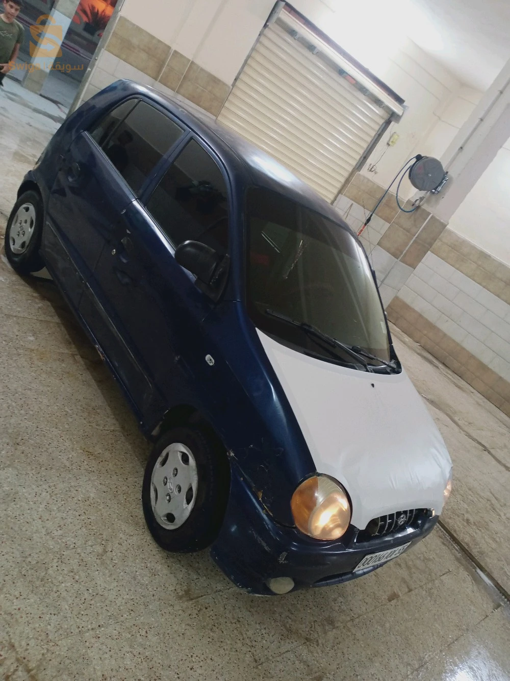 هونداي Atos 2001 55 توقرت