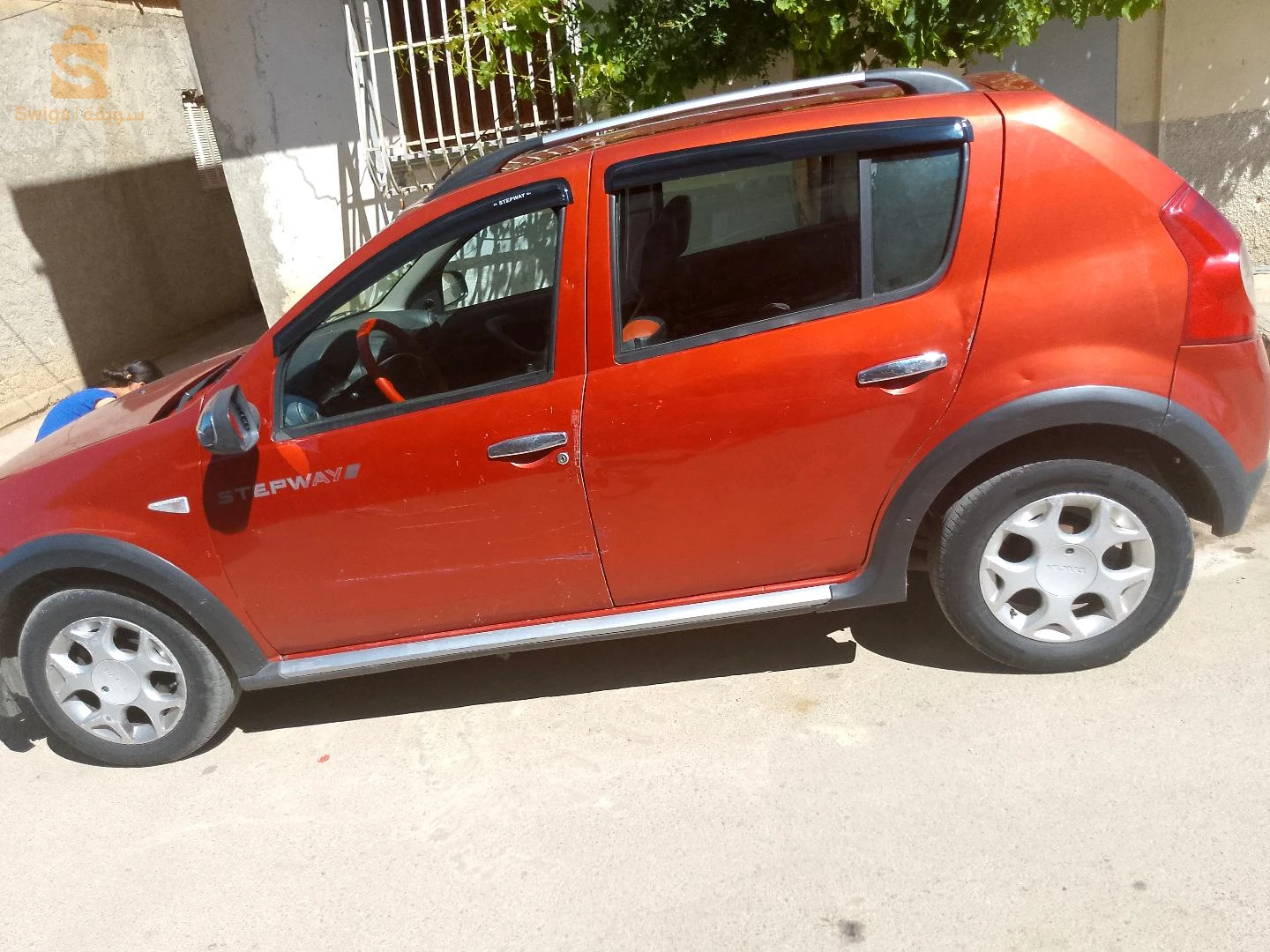 داسيا Sandero 2011 24 قالمة