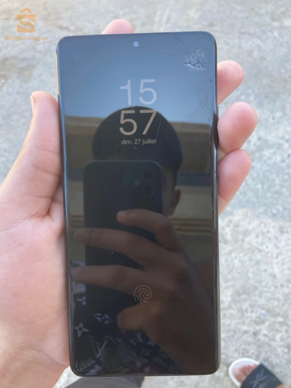 سامسونج S21 Ultra للبيع