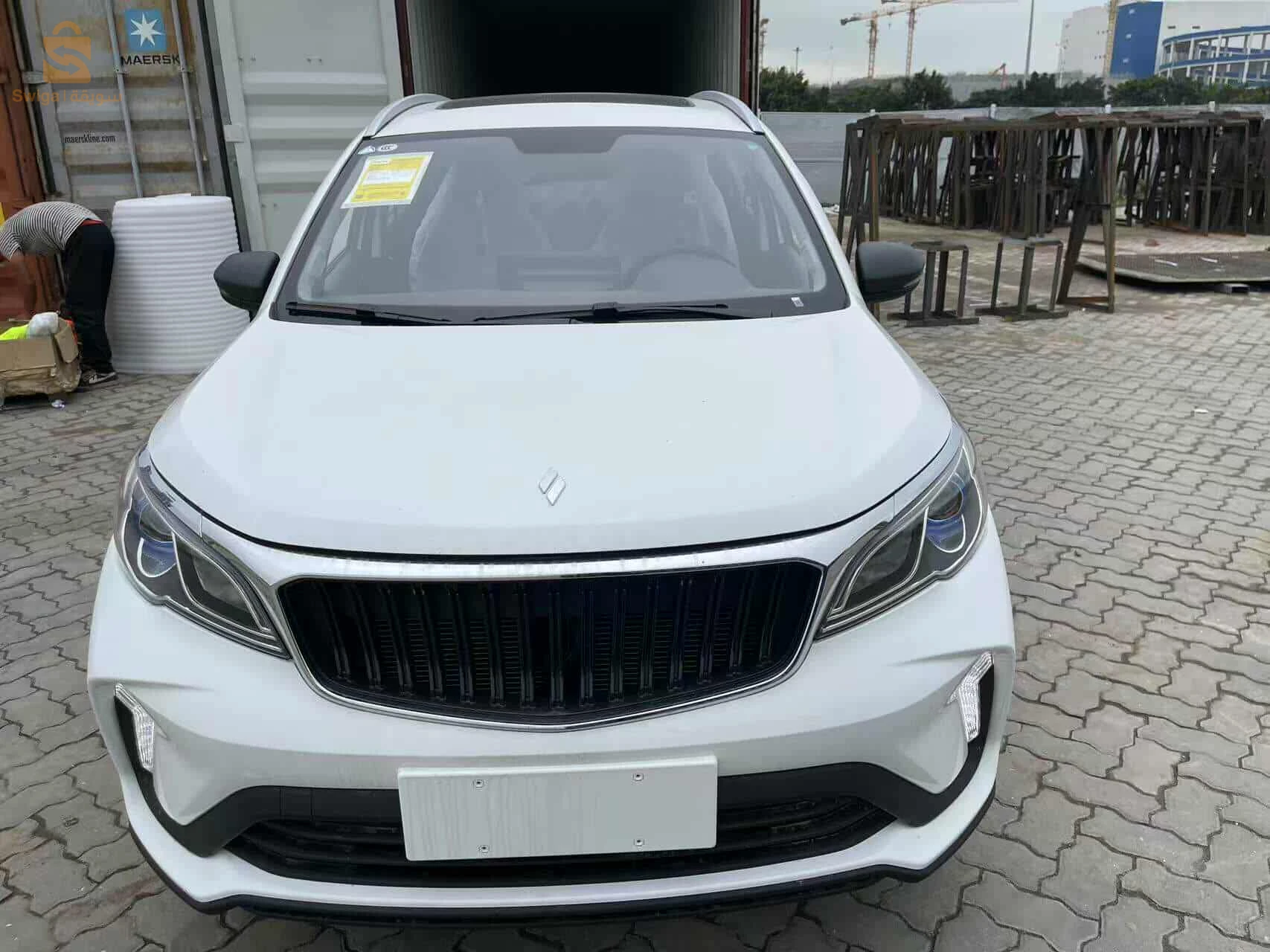 جيلى GX3 pro FUN 2025 5 باتنة