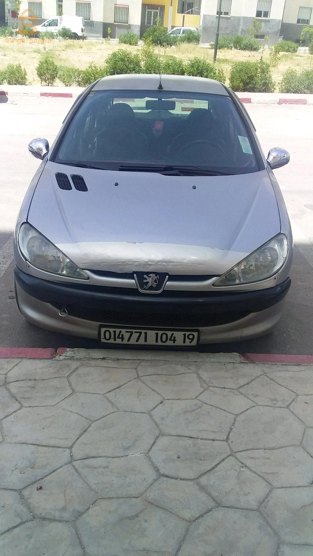 بيجو 206 2004 19 سطيف