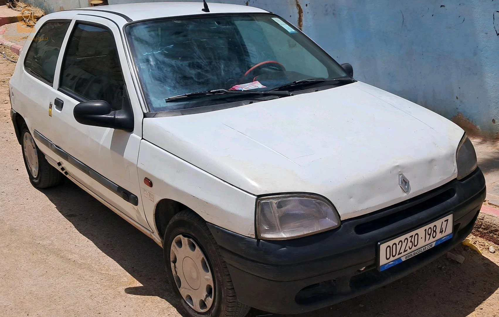رينو Clio 1 1998 47 غرداية
