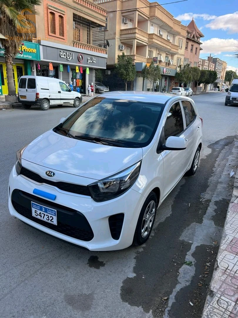 كيا Picanto 2021 28 المسيلة
