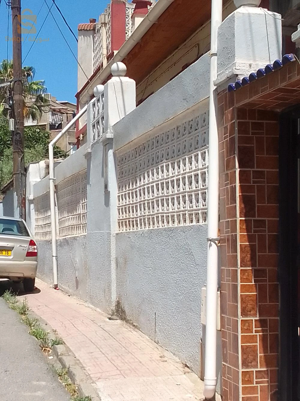 À vendre Maisons Traditionnelles les chambres  16 ALGER