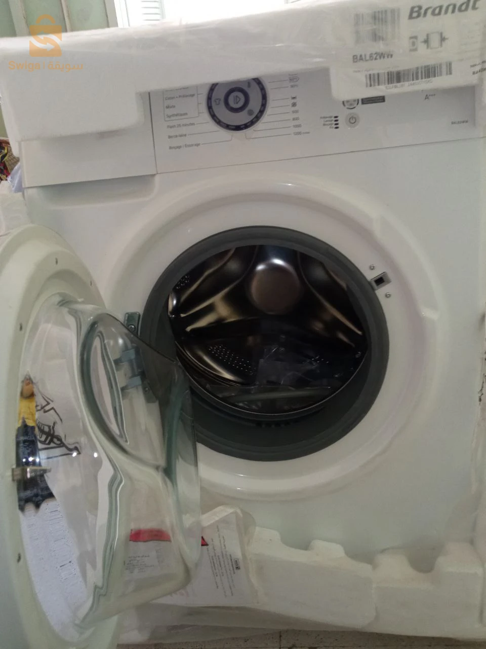 غسالات و أجهزة غسل الأطباق 