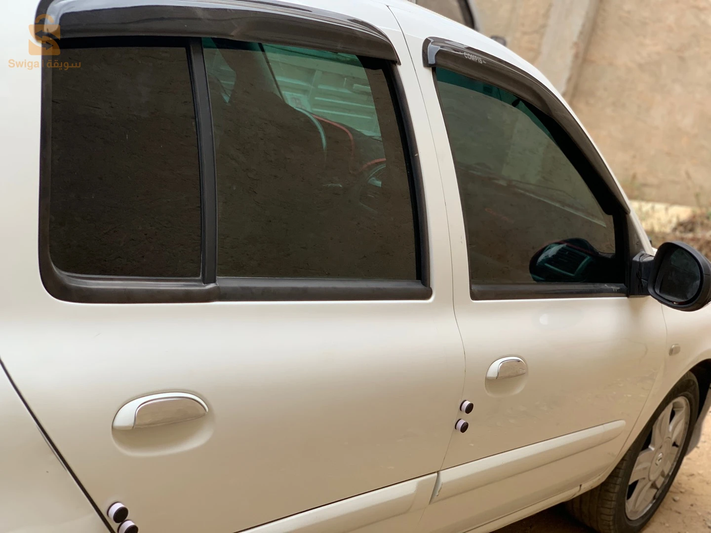رينو Clio 2 2013 2 شلف