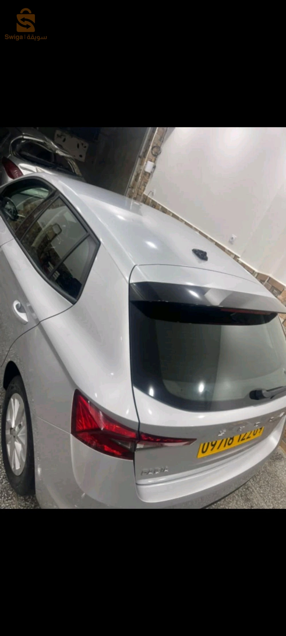 سكودا Fabia 2022 9 البليدة