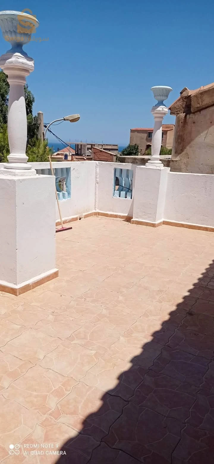 For sale villas Room Number6 42 TIPAZA