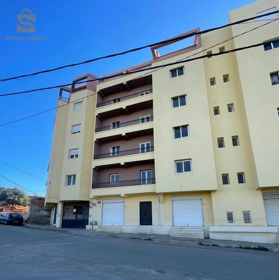 للبيع شقق سكنية عدد الغرف2 35 بومرداس