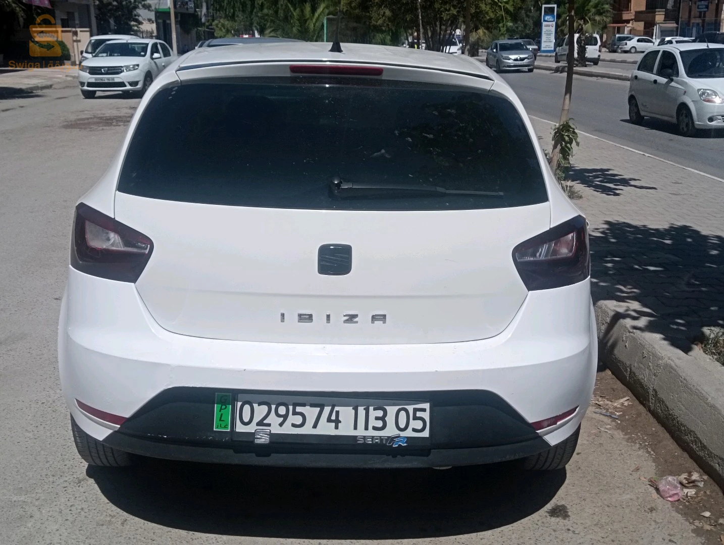 سيات Ibiza 2013 5 باتنة