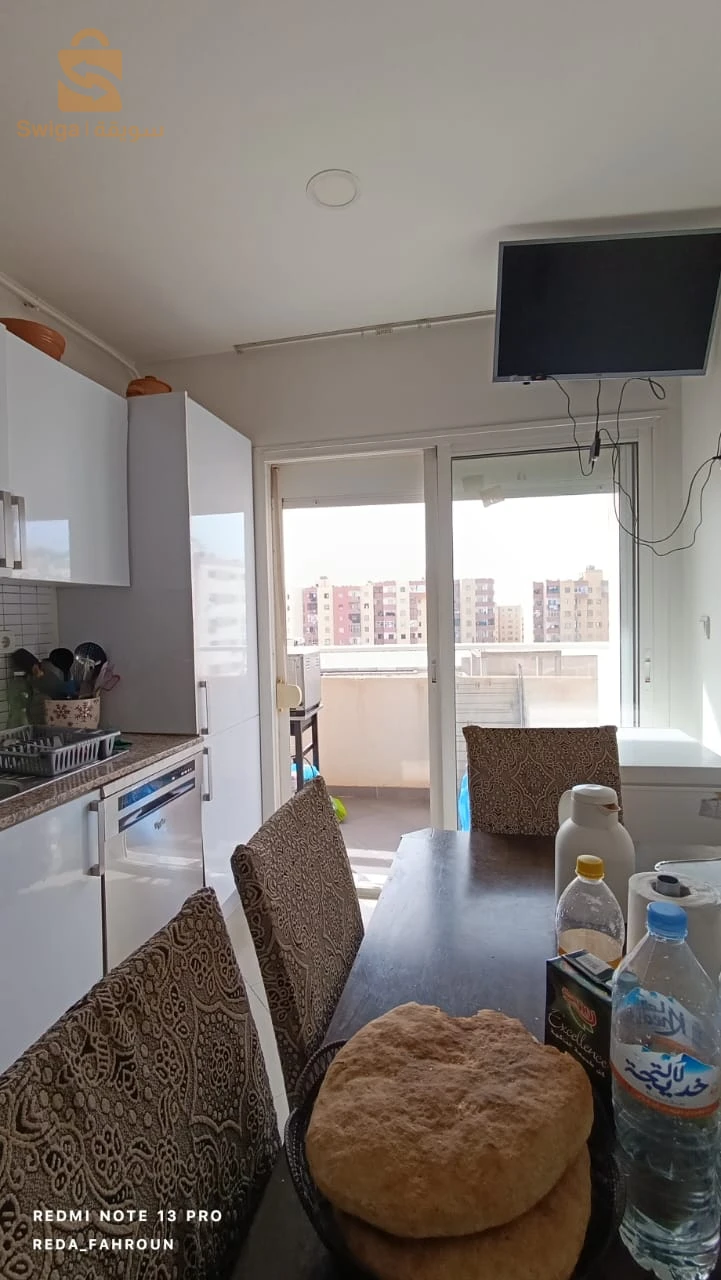 للبيع شقق سكنية عدد الغرف3 31 وهران