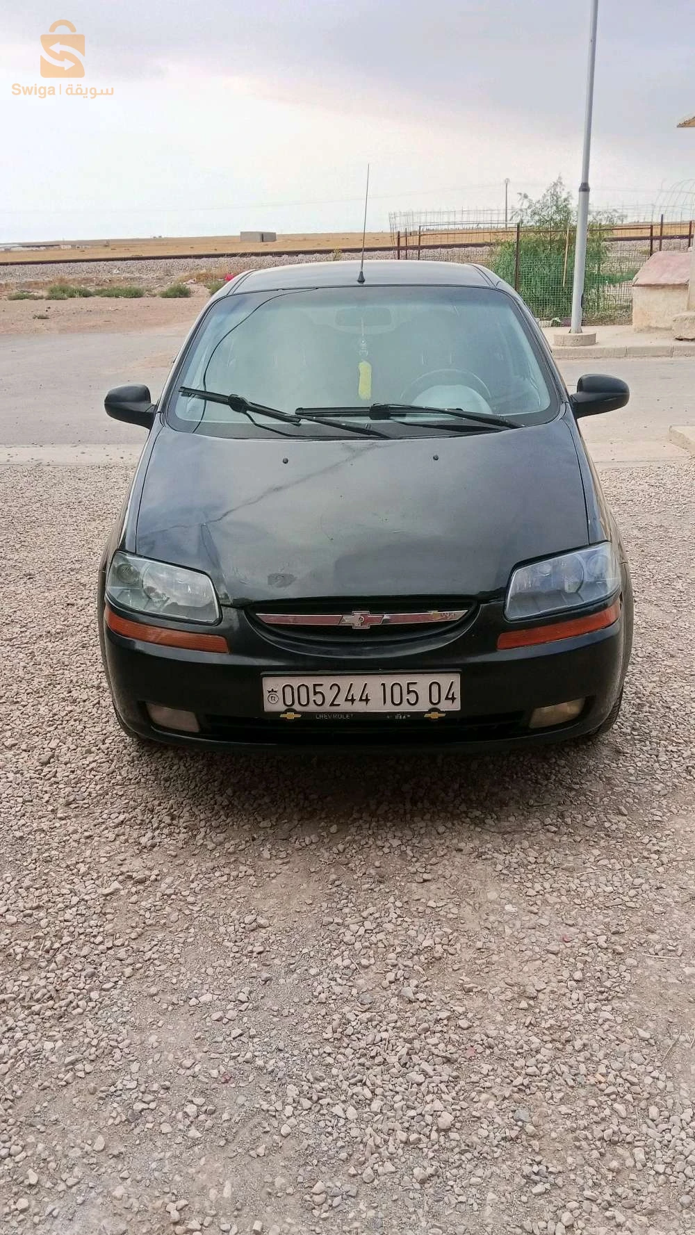 شيفروليه Aveo 2005 4 ام البواقي