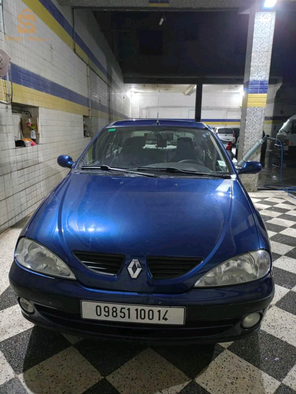 رينو Megane 2000 28 المسيلة