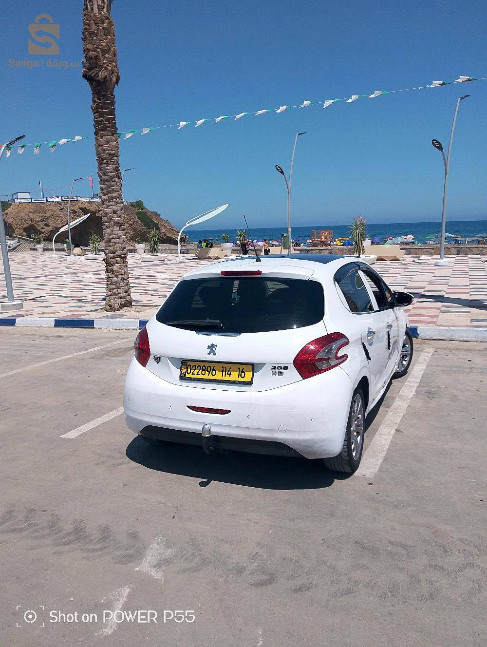 بيجو 208 2014 35 بومرداس